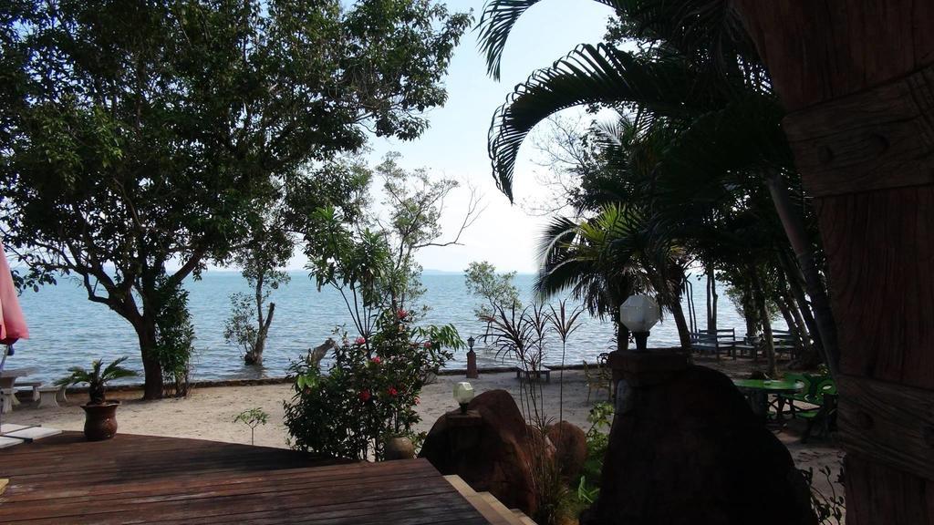 Hotel Garden Of Joy Koh Chang Exterior foto