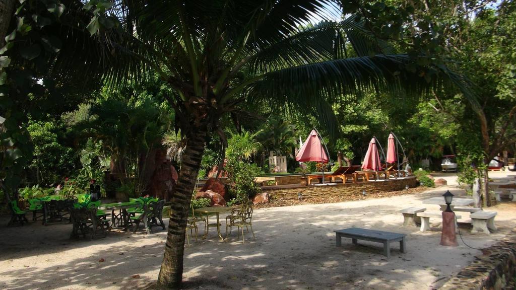 Hotel Garden Of Joy Koh Chang Exterior foto