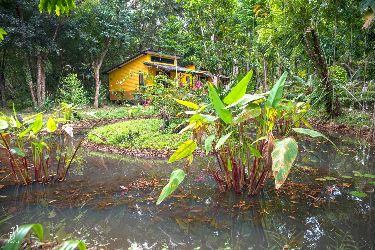 Hotel Garden Of Joy Koh Chang Exterior foto