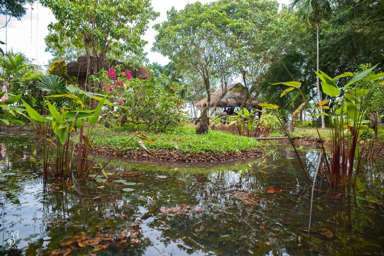 Hotel Garden Of Joy Koh Chang Exterior foto