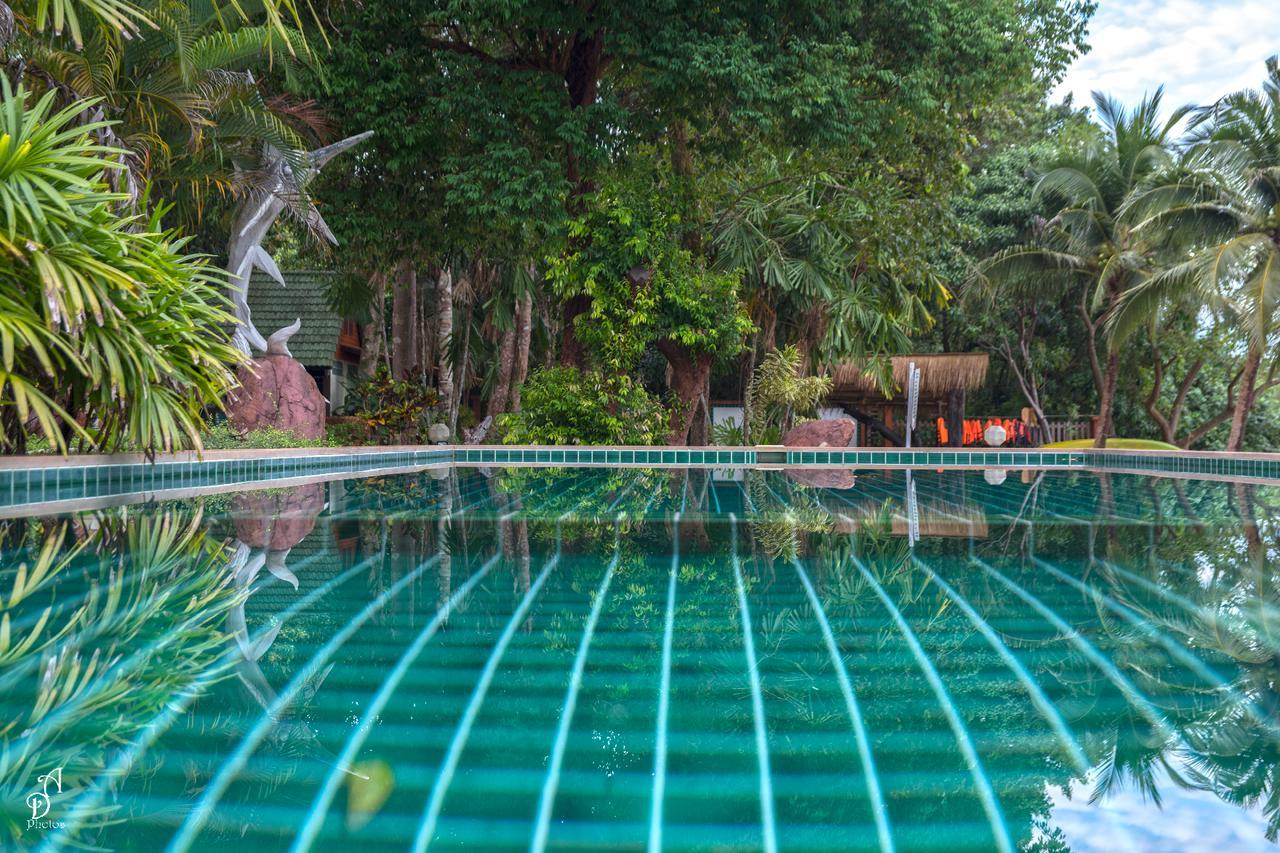 Hotel Garden Of Joy Koh Chang Exterior foto