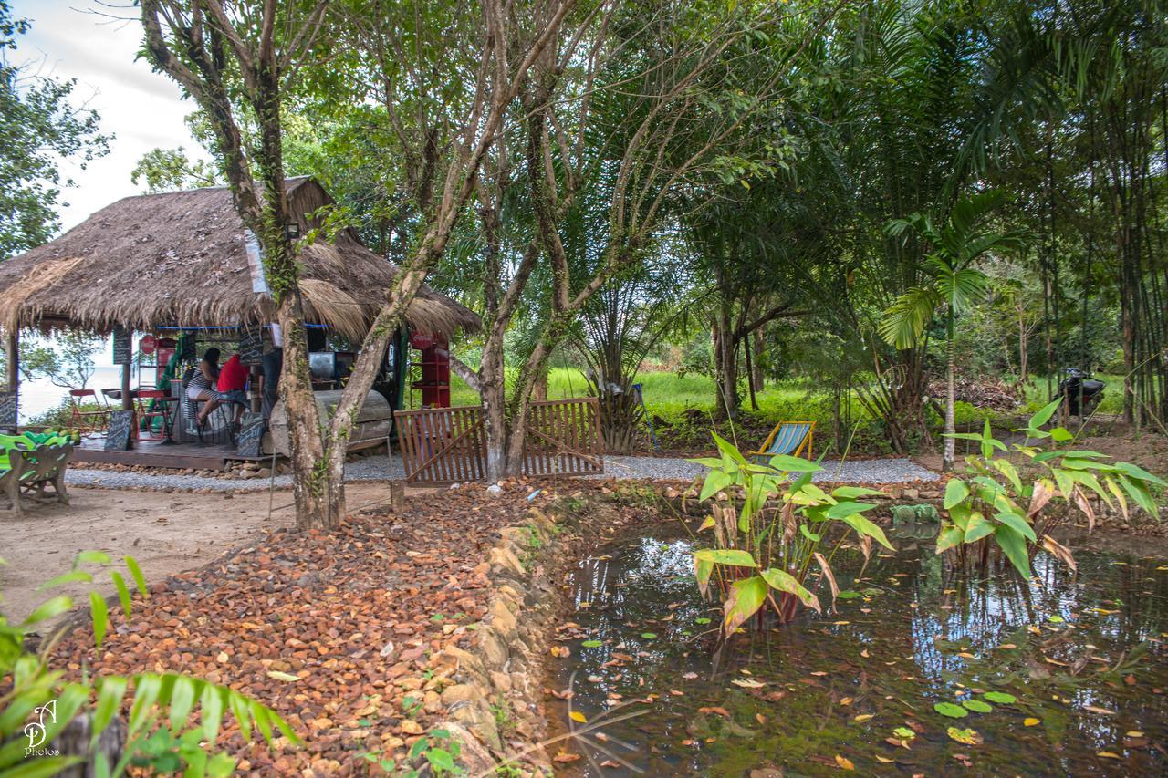Hotel Garden Of Joy Koh Chang Exterior foto
