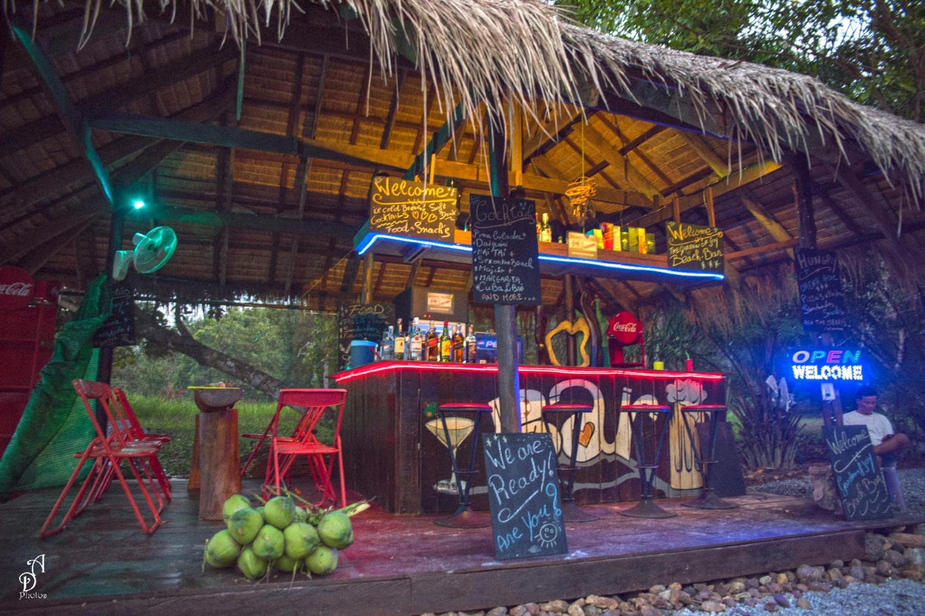 Hotel Garden Of Joy Koh Chang Exterior foto