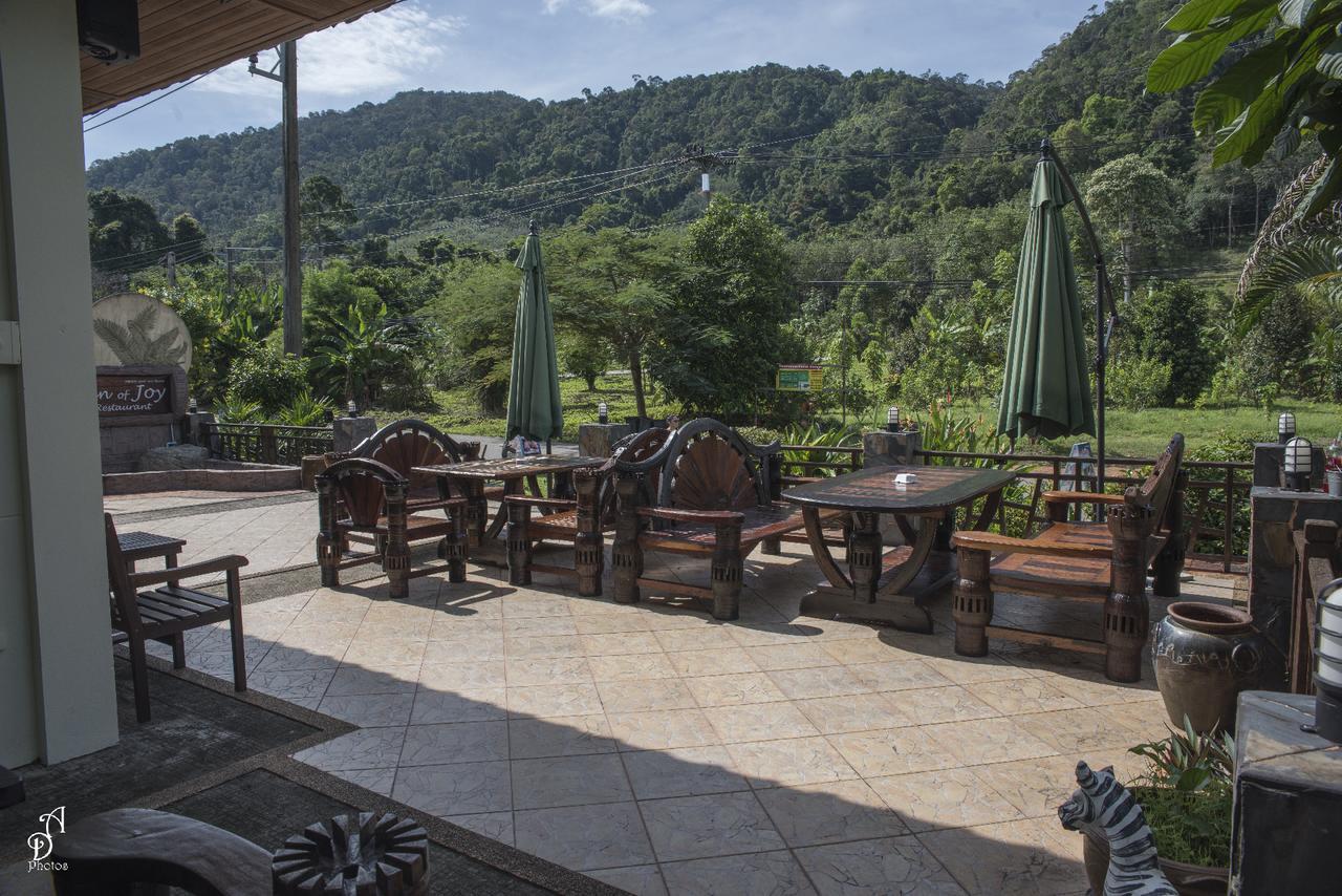 Hotel Garden Of Joy Koh Chang Exterior foto