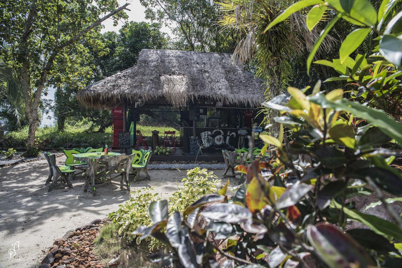 Hotel Garden Of Joy Koh Chang Exterior foto