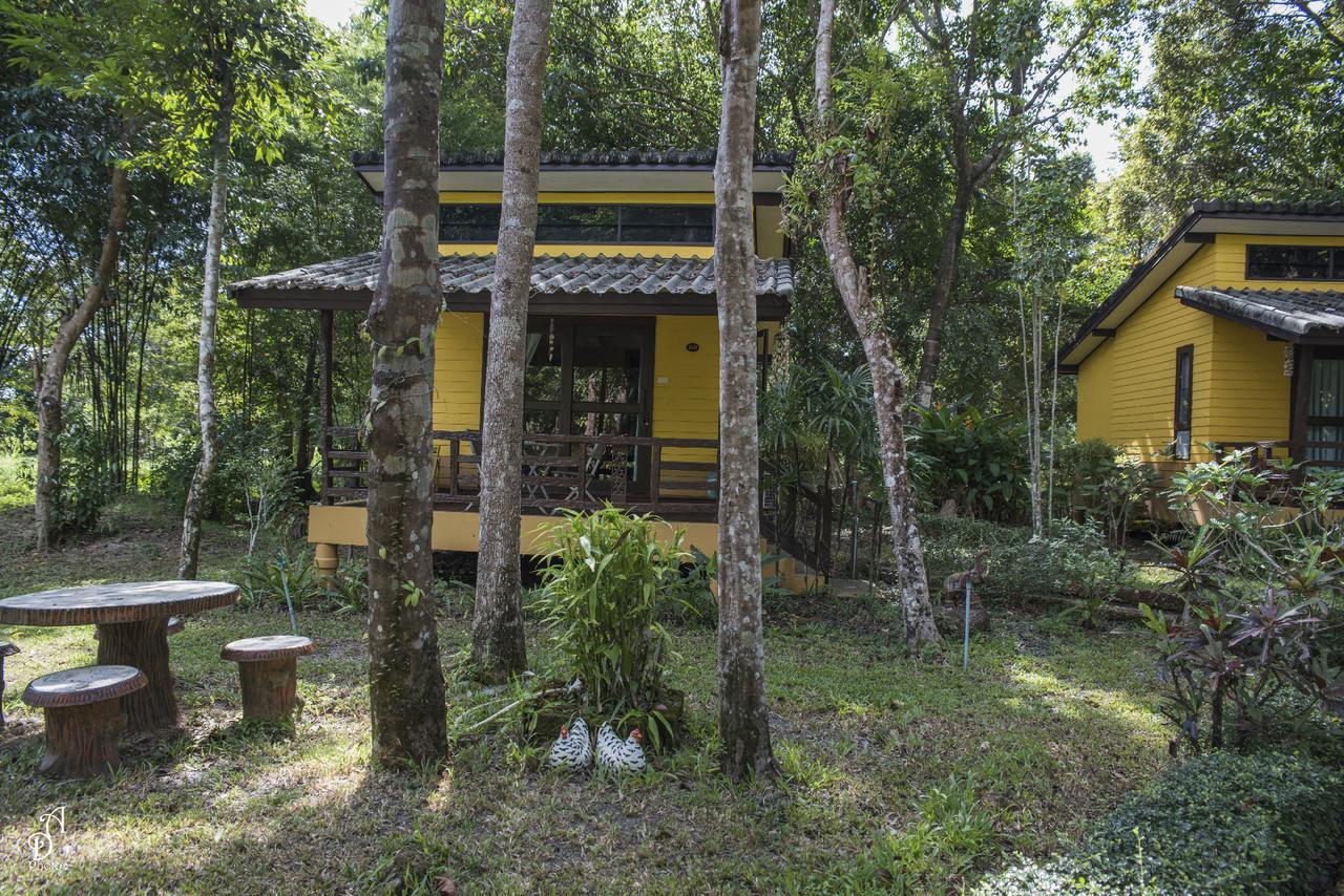 Hotel Garden Of Joy Koh Chang Exterior foto